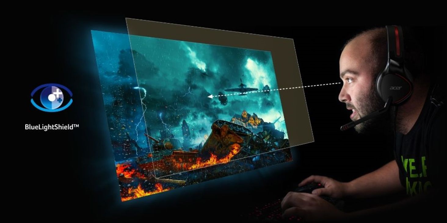 Monitor Acer Nitro XV240YPbmiiprx 23,8 