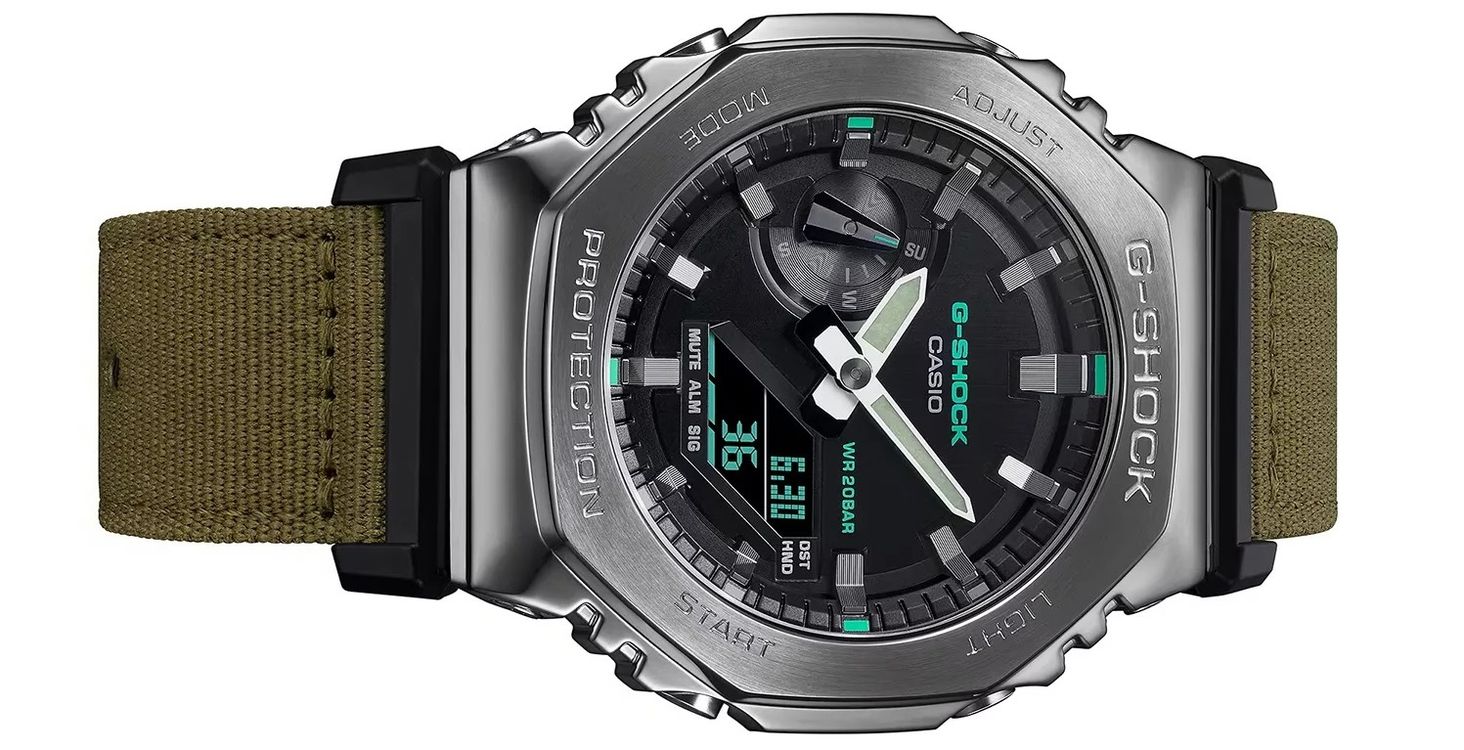 Casio GM-2100CB-3AER -2