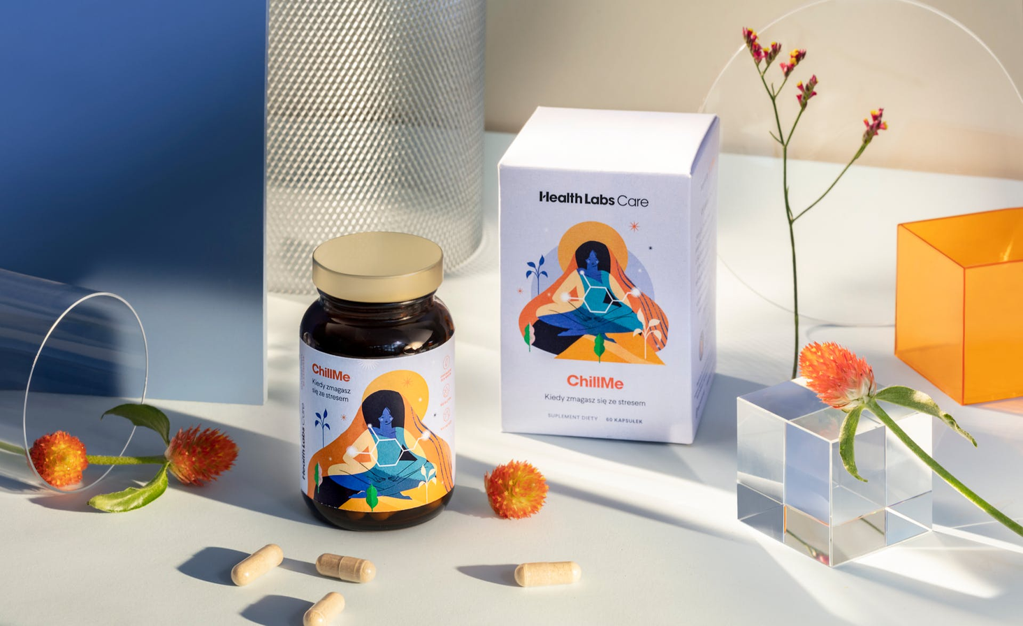 Health Labs Care ChillMe