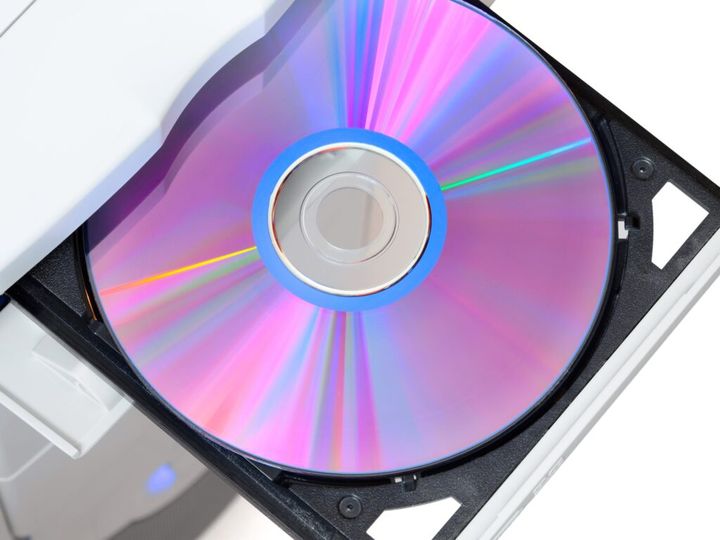 nagrywarka dvd