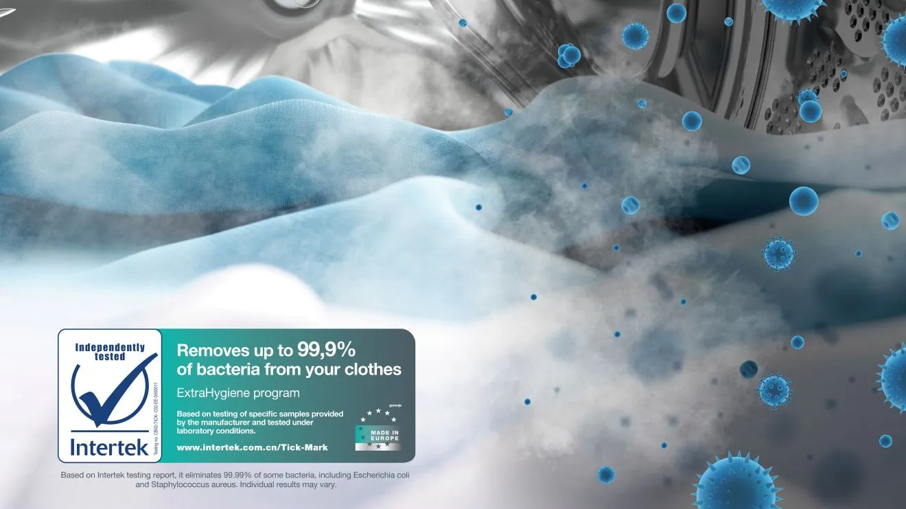 Gorenje ExtraHygiene