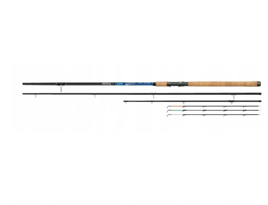MISTRALLL ZINO FEEDER 3,90m / 150g