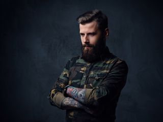 Jakie ubrania wojskowe dla mężczyzn? 