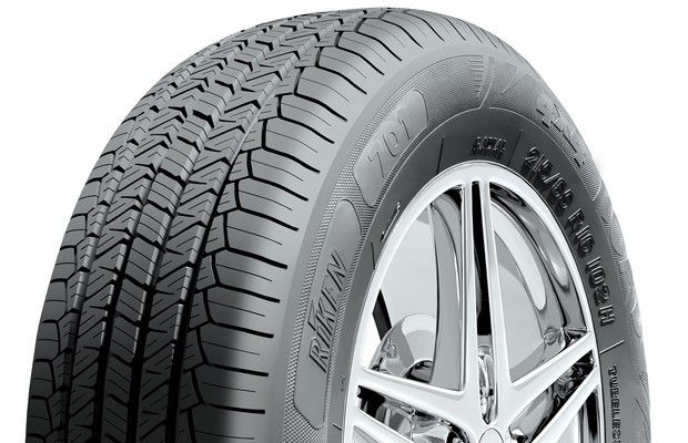 Opona letnia Riken 701 255/50 R19 107Y XL (zdjęcie)