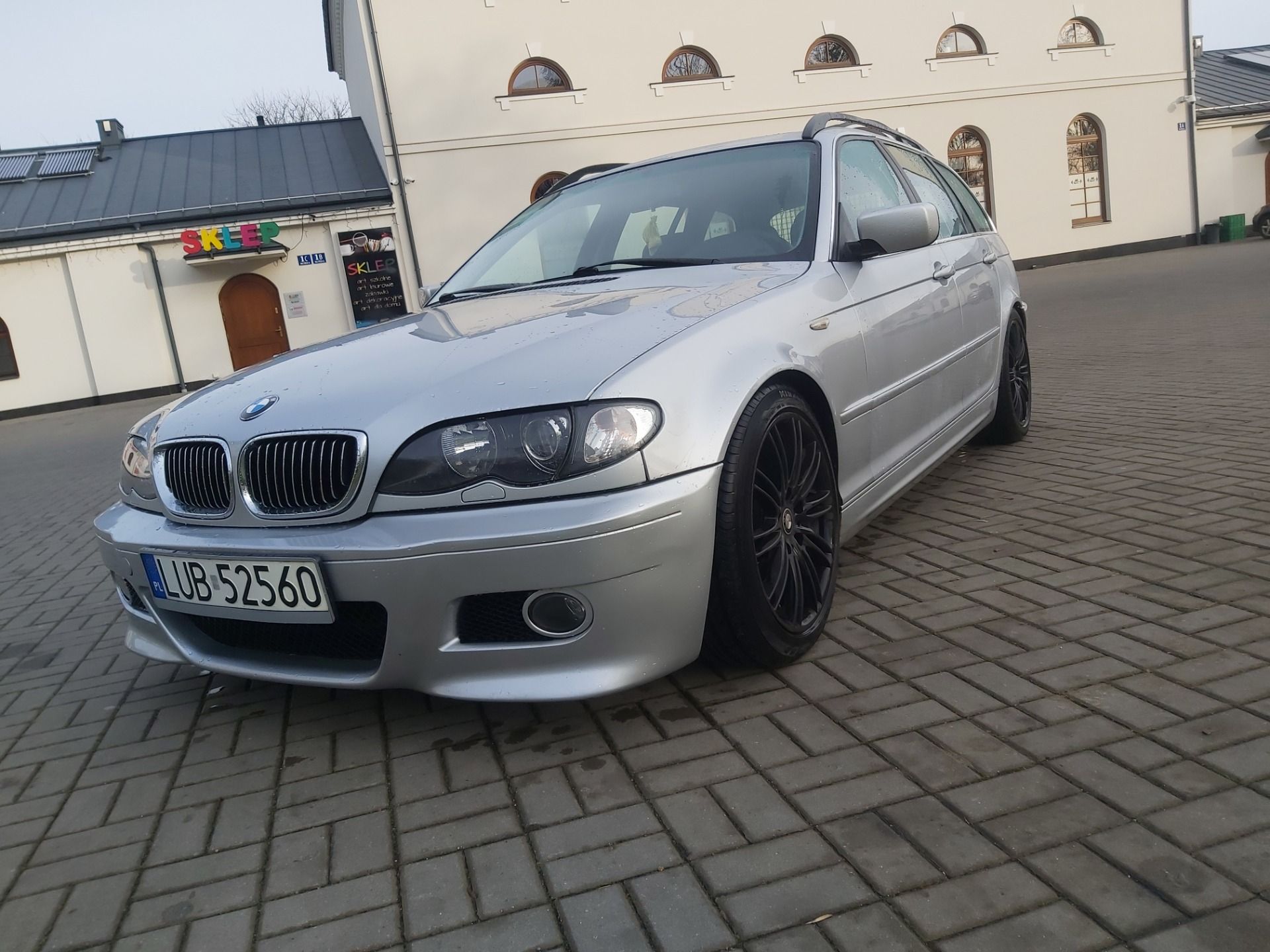 Bmw e46 m54b22