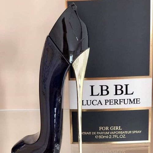 lb bl for girl perfume