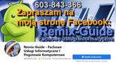 Zdjęcie 3 Remix-Guide - Fachowe Usługi Informatyczne l Pogotowie Komputerowe - Krotoszyn