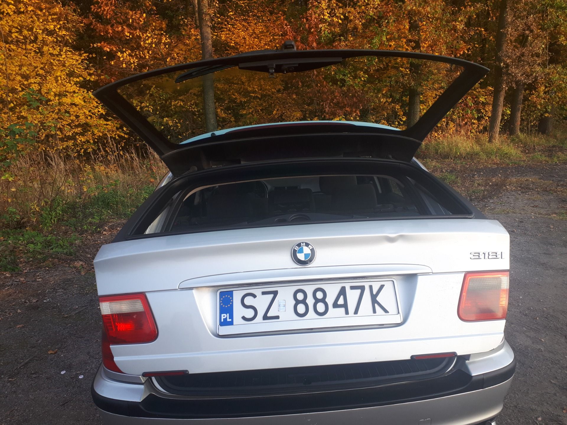 BMW E46 318i Touring 2000r. Zabrze, ogłoszenia
