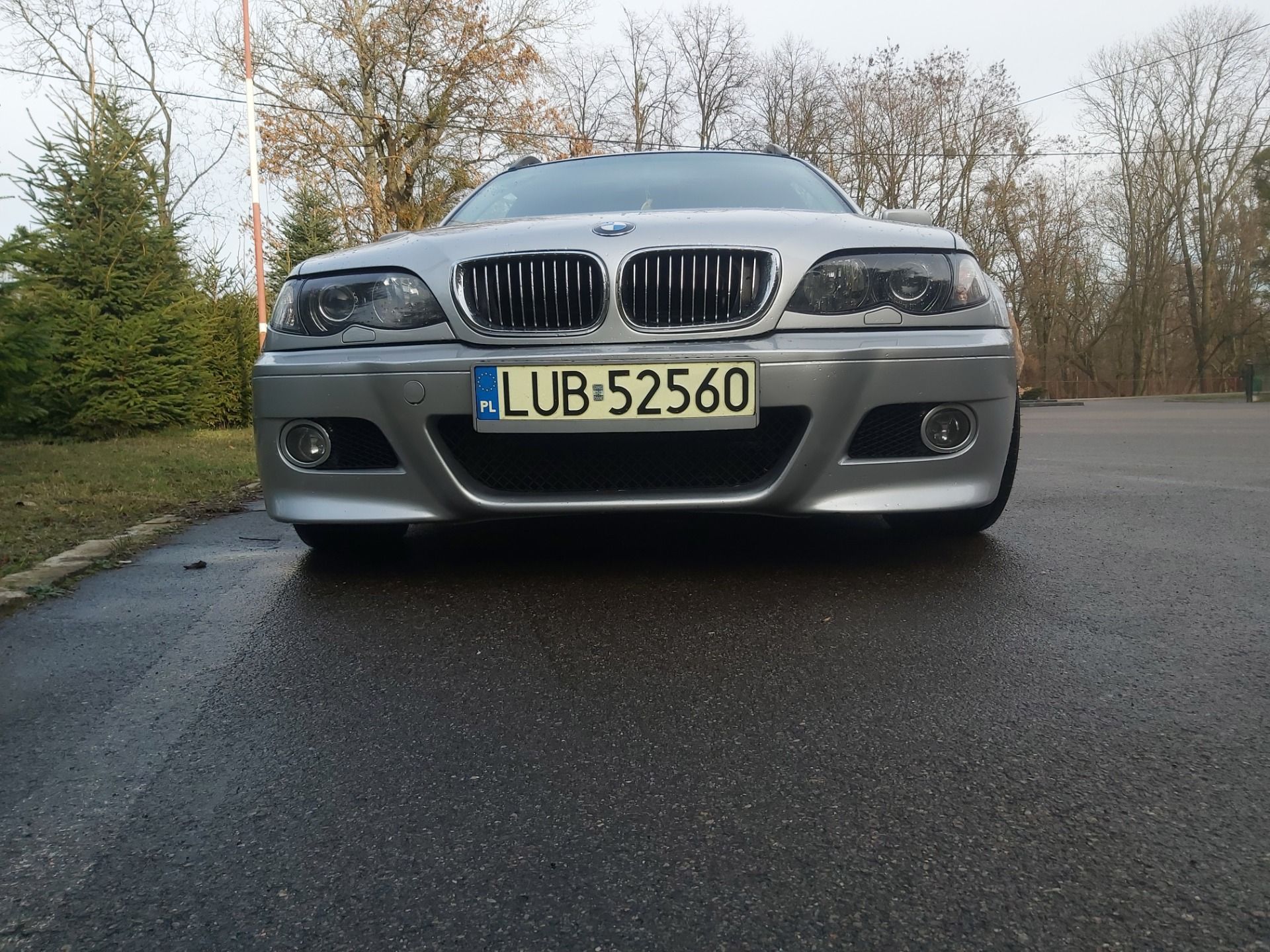 Bmw e46 m54b22