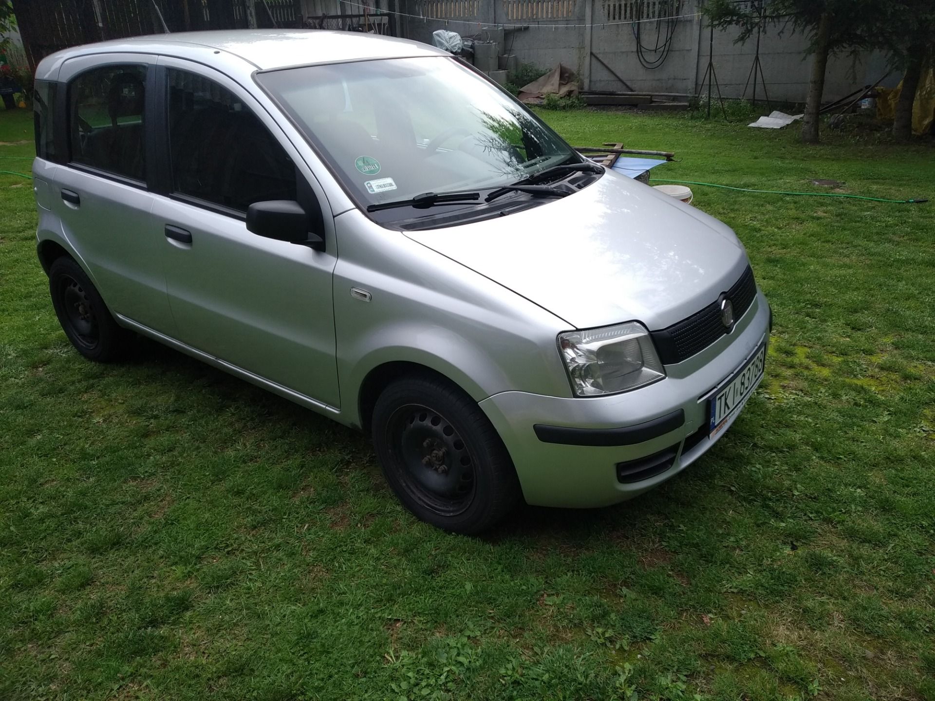 Fiat panda ii