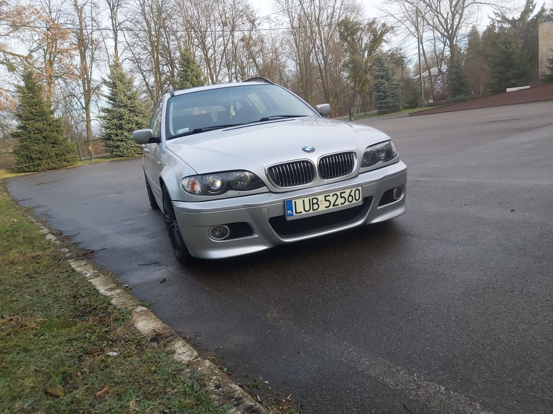 Bmw e46 m54b22