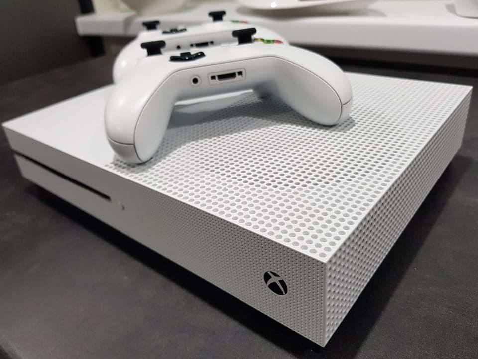 Поддерживает ли xbox one s 4k