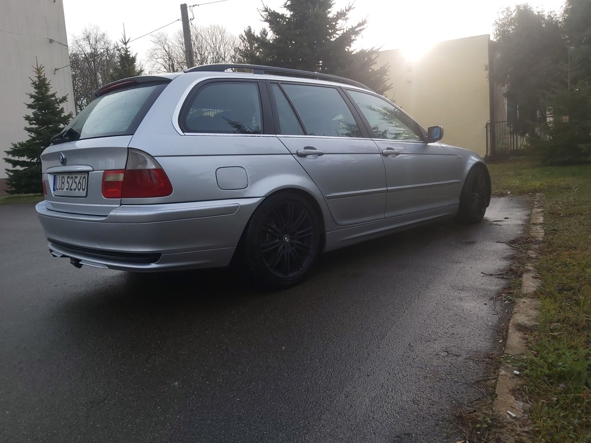 Bmw e46 m54b22