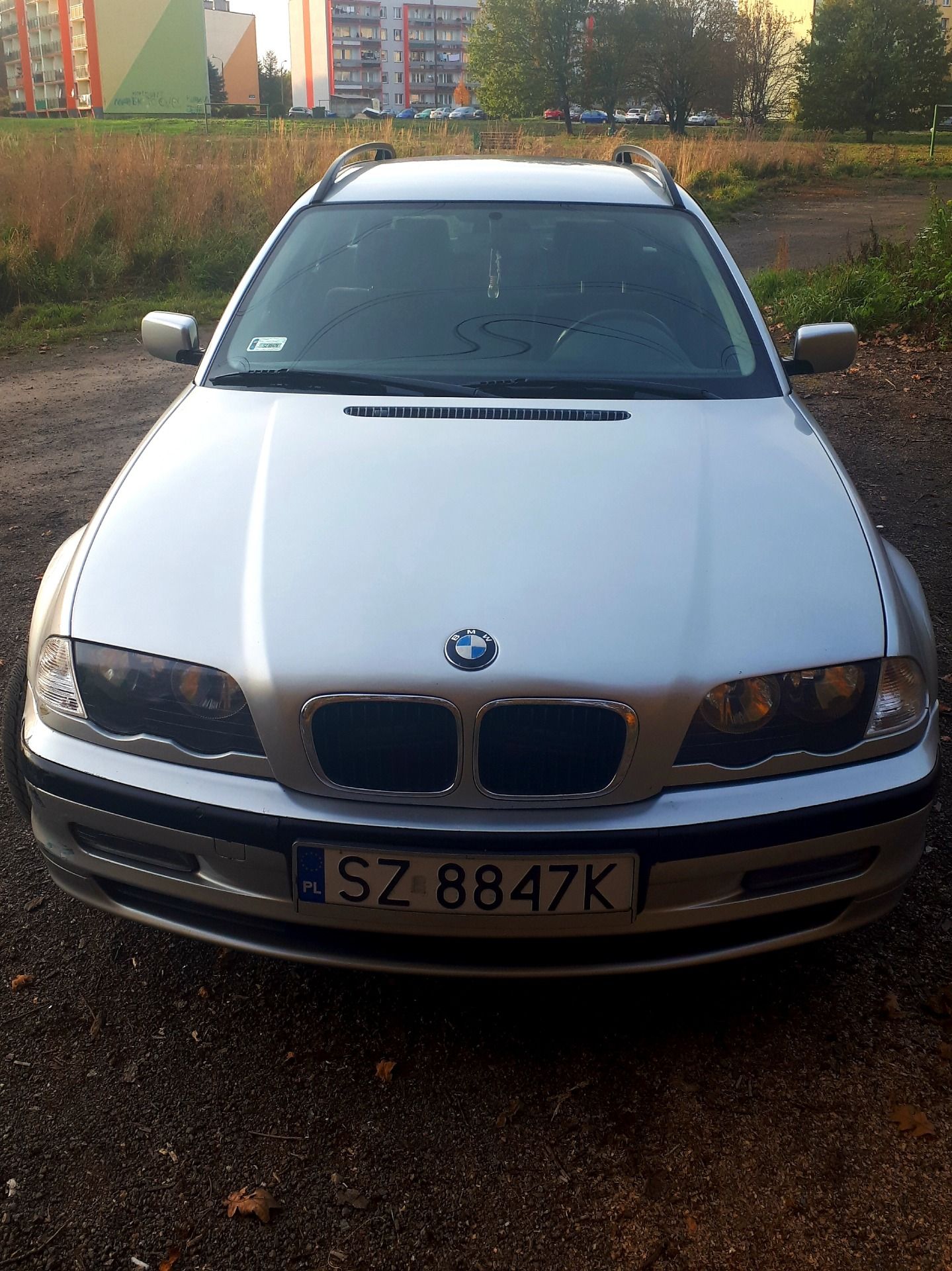 BMW E46 318i Touring 2000r. Zabrze, ogłoszenia