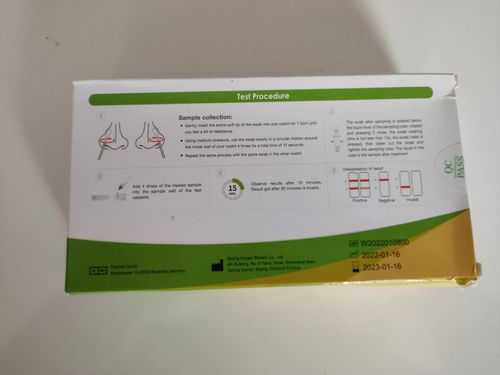 Testy ciążowe i diagnostyczne 