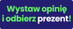 MPM zostaw opinię i odbierz myjkę parową