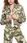 Lee Cropped Rider Jacket Camouflage L54Ccw03 - zdjęcie 9