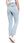 Wrangler Retro Skinny Icy Blue W253Fh243 - zdjęcie 2