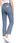Wrangler Retro Straight Crop Sunset Blue W27Ygf26R - zdjęcie 3