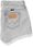 Wrangler Boyfriend Short Icy Grey W29Krj28C - zdjęcie 2