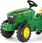 Rolly Toys Ciągnik John Deere 7930 700028 - zdjęcie 5