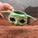 KUBEK 3D GŁOWA BABY YODA - THE MANDALORIAN - zdjęcie 7