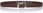 VANZETTI PASEK SKÓRZANY SOPO VAN828 680 30mm Ledergürtel RO 2523A - zdjęcie 2