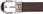 VANZETTI PASEK SKÓRZANY SOPO VAN828 680 30mm Ledergürtel RO 2523A - zdjęcie 7