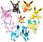 Klocki Mega Construx Klocki Pokemon Mega Pack Eevee GFV85 - zdjęcie 2