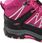 Cmp Trekkingi Kids Rigel Mid Trekking Shoe Wp 3Q12944 Fioletowy - zdjęcie 3