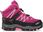 Cmp Trekkingi Kids Rigel Mid Trekking Shoe Wp 3Q12944 Fioletowy - zdjęcie 6