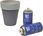 FARBA WODNA W SPRAYU AQUA 150ML SREBRNY BEZ ZAPACH - zdjęcie 4