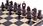 Sunrise Chess & Games Szachy Królewskie Duże - zdjęcie 9