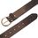 MUSTANG PASEK SKÓRZANY SOPO-MUS121 680 40mm Ledergürtel (Q.6682) - zdjęcie 5