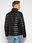 Guess Kurtka puchowa M1RL47 WDQ50 Czarny Regular Fit - zdjęcie 4