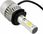Żarowka samochodowa Żarówki Led H7 S2 72W Cob Mocne Zestaw 16000 lm - zdjęcie 10