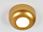 Mcodo Plafon Led Apex W Wersji S Z Barwą Ciepłą 5W Gold (ZD510122SGOLD) - zdjęcie 5