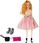 Lalka LeanToys Lalka Modelka Jasnowłosa 28 cm Torebka Szpilki - zdjęcie 2