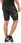 2Xu Mcs Run Compression Krótkie Mężczyźni Black Gold Reflective - zdjęcie 2