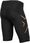 2Xu Mcs Run Compression Krótkie Mężczyźni Black Gold Reflective - zdjęcie 3