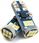 Żarowka samochodowa EINPARTS AUTOMOTIVE ŻARÓWKA W5W LED T10 18 SMD 2016 CANBUS 6000K EPL198 - zdjęcie 6