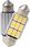 Żarowka samochodowa M-TECH DIODA LED BLISTER LB815W C5W 36MM WARM WHITE LB815WW - zdjęcie 3