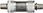 Shimano Bb-Un300 Square Taper Bottom Bracket Bsa 68Mm 122Mm - zdjęcie 2
