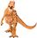Schleich  Ceratosaurus 15019 - zdjęcie 3