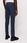 Boss Spodnie materiałowe Schino Modern 2 50436144 Granatowy Slim Fit - zdjęcie 6