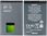 Bateria NOKIA ORYGINALNA BATERIA   610 710 ASHA 303 603 BP3L - zdjęcie 2