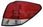 Lampa tylna LAMPA TYL SUBARU LEGACY KOMBI V 5 09- OUTBACK Z24 7209882E - zdjęcie 2
