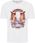 Wrangler T-Shirt Bull W7Adgfxw1 Biały Vintage Fit - zdjęcie 5