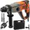 Wiertarka Black&Decker Młotowiertarka SDS+ (BEHS02K-QS) - zdjęcie 3