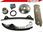 ZESTAW ŁAŃCUCH ROZRZĄDU TOYOTA YARIS 1.0 VVT-I (SC J1192021 - zdjęcie 3